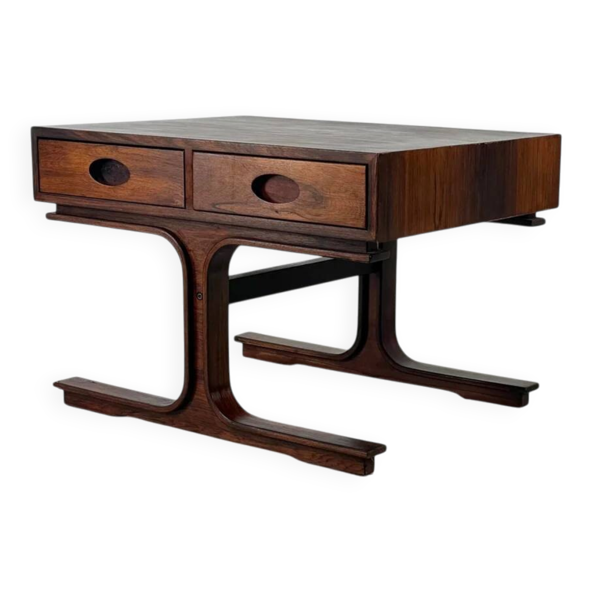 Table basse modèle 554 par Gianfranco Frattini pour Bernini – 1960s