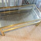 Pierre Vandel 70s coffee table