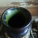 German ceramic vase from manufacturs "Jasba" 60s west Germany