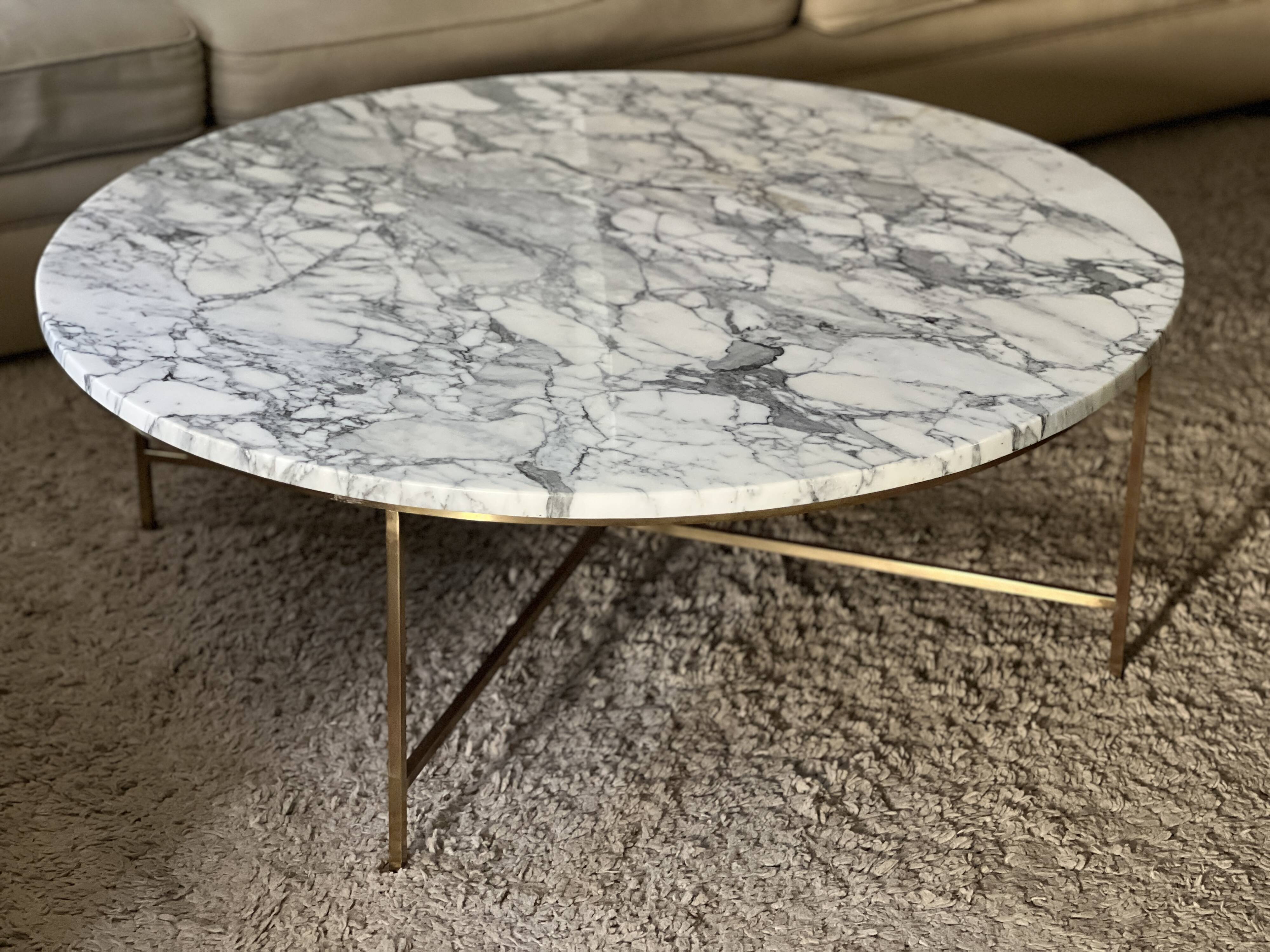 Paul McCobb coffee table for Calvin Furniture, USA 1955.