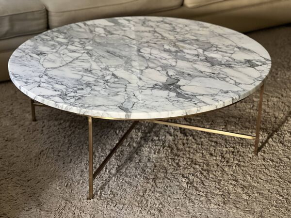 Table basse Paul McCobb pour Calvin Furniture Etat Unis 1955