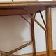 Rattan table