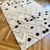 Berber carpet Luna 242 x 167 cm