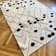 Tapis berbère Luna 242 x 167 cm