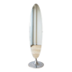 Space age / modernist pivoting mirror