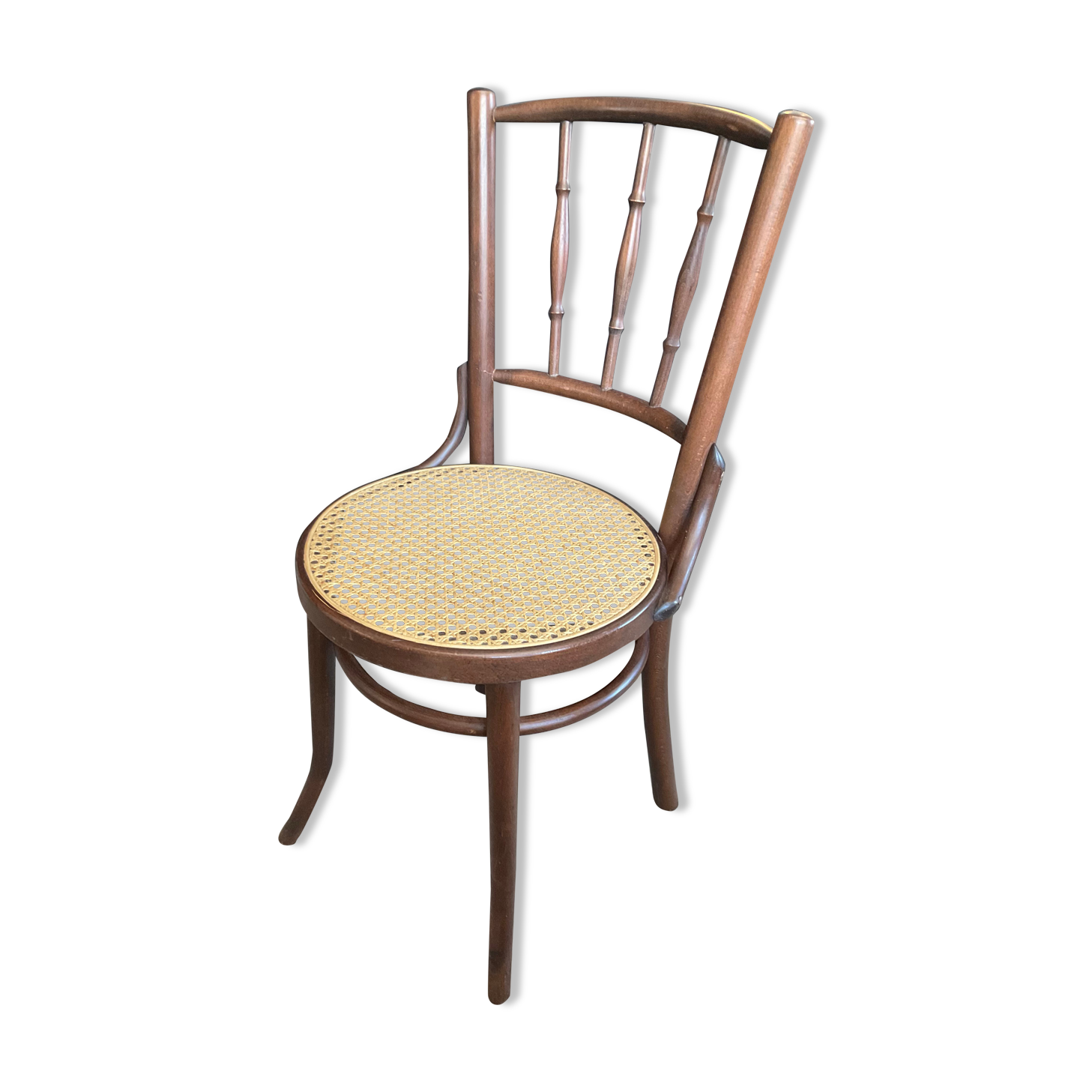 Bistro chair from the 50s