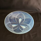 Opalescent Art deco cup