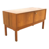 Commode scandinave en teck, Suède, 1960