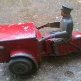 Dinky toys scooter
