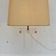 Vintage 1970 plexiglass lamp by David Lange for Roche Bobois