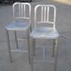Bar stool "Navy" by Emeco