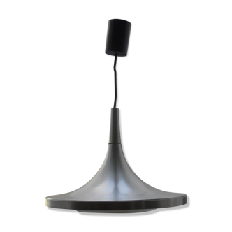Philips brushed metal ceiling light