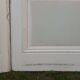 Paire de portes de placard h233x86cm chacune ancienne