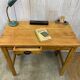 Vintage boarding office