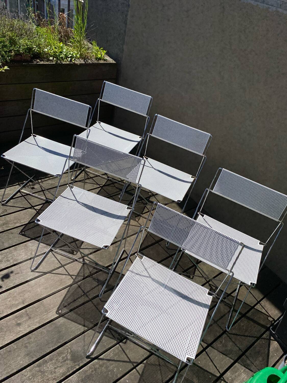 Chairs Nuova X-Line
