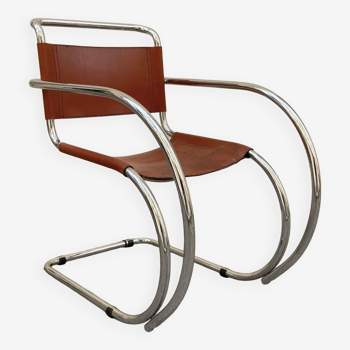 MR20 armchair by Mies Van Der Rohe