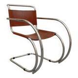 MR20 armchair by Mies Van Der Rohe