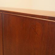 Teak cabinet, Danish design, 1960s, designer: Børge Mogensen