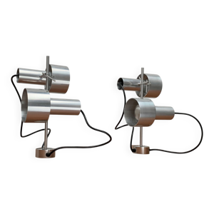 Lustres doubles minimalistes - lot