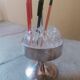 Vintage flower holder, circa 1970