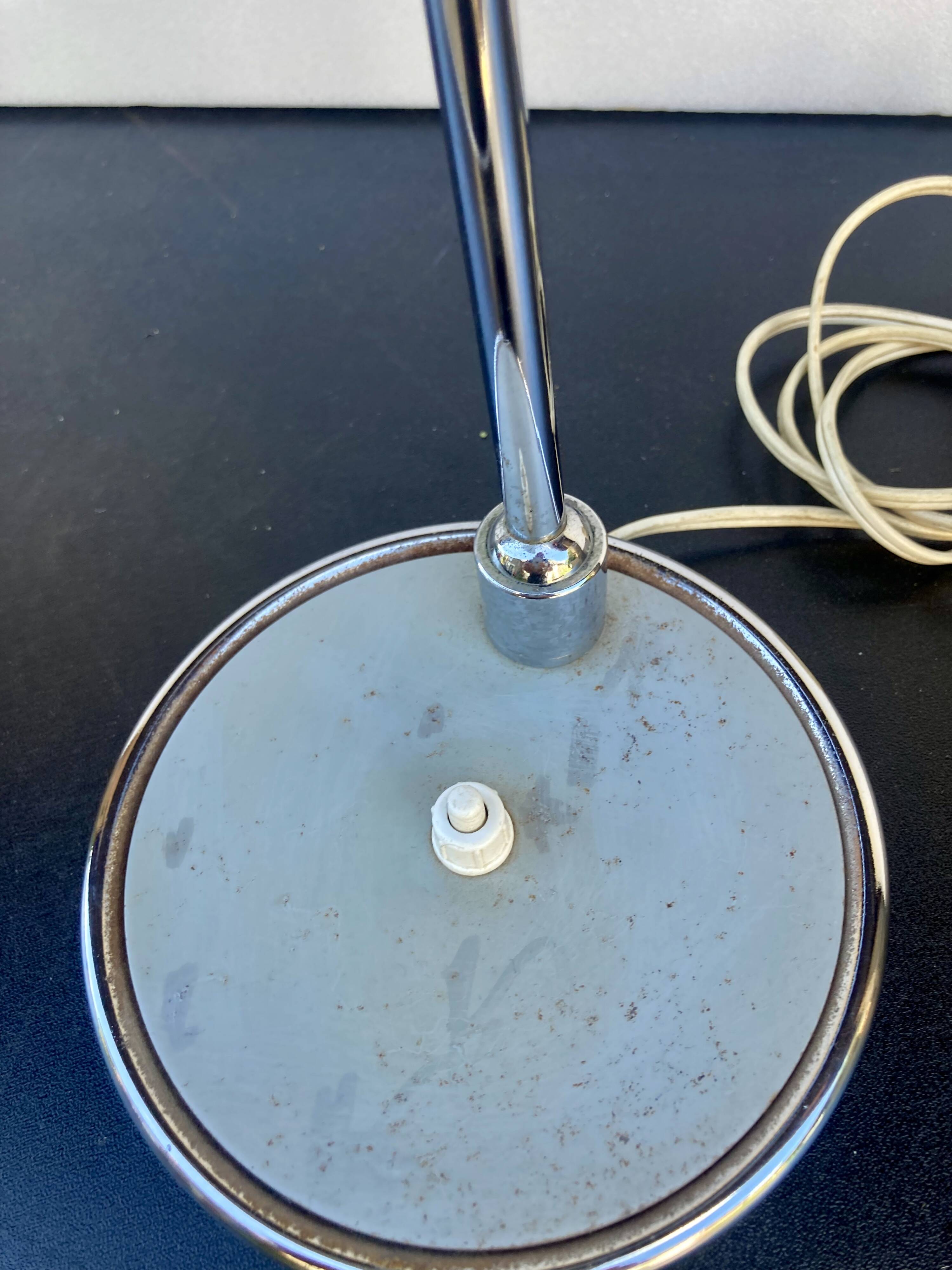 adjustable lamp - Italian or Scandinavian design from the 50s/60s VINTAGE