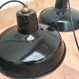 Set of 5 hanging lamps