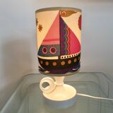 Pure design lamp from the 70s, vintage