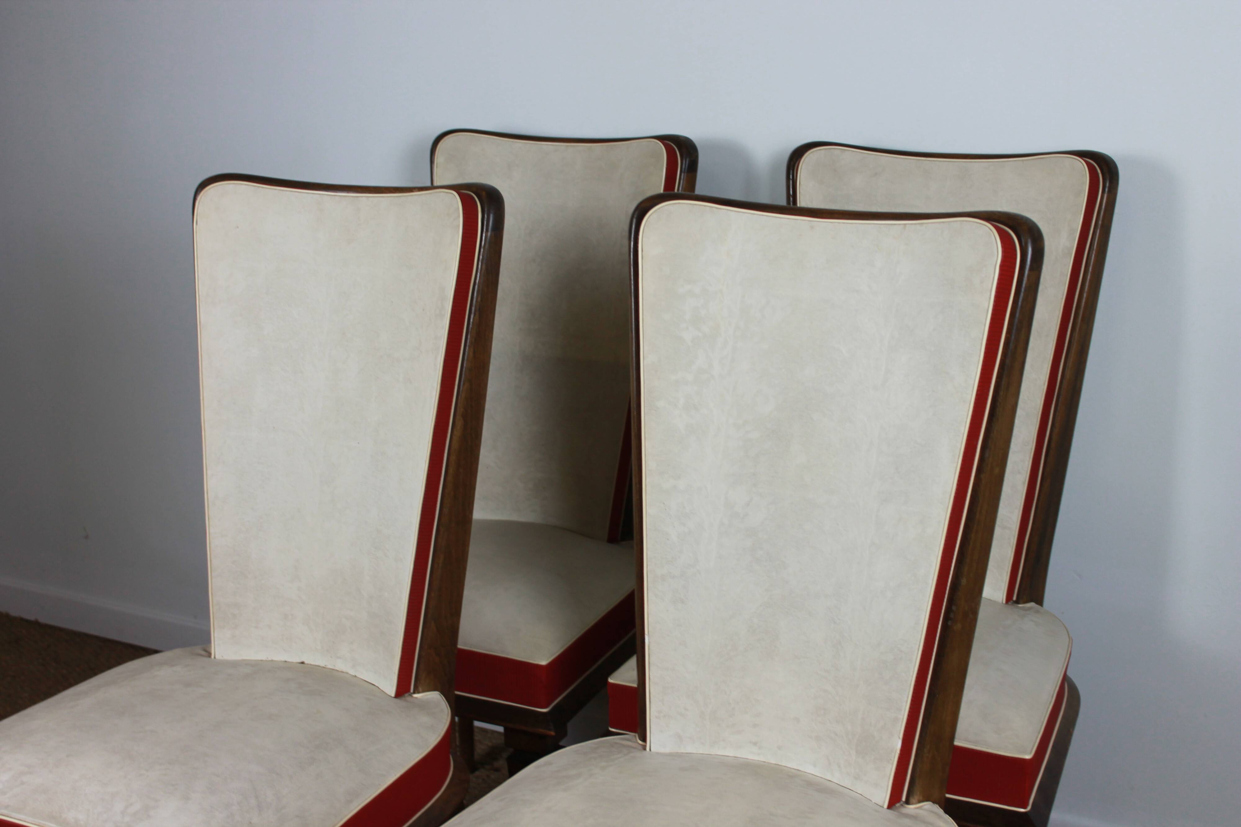 Vintage chairs from the 50s