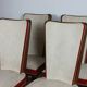 Chaises vintage année 50
