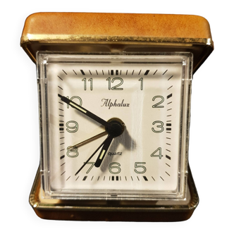 Alphalux Travel Alarm Clock