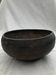 Antique wooden bowl
