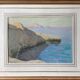 Table HST "Mediterranean Seaside" Marine by Jean AMPHOUX (XIX)