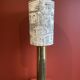 Table lamp "German Magdeburg Shell Socket" World War I, from