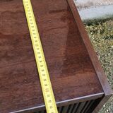 Hi-fi vintage grundig record player furniture