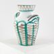 Robert Picault - Large handled ceramic vase signed, France circa 1950