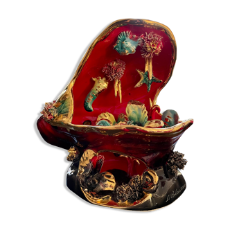 Lampe veilleuse Vallauris