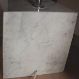 Guzzini arc floor lamp of the 70s