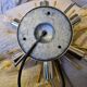 Ceiling lamp, wall lamp, chandelier sun, star, Italy vintage 1960