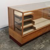 Vintage shop counter