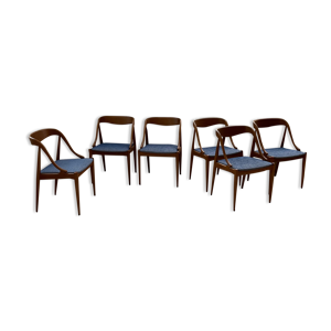 6 chaises de johannes