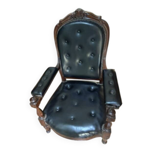 Fauteuil voltaire en