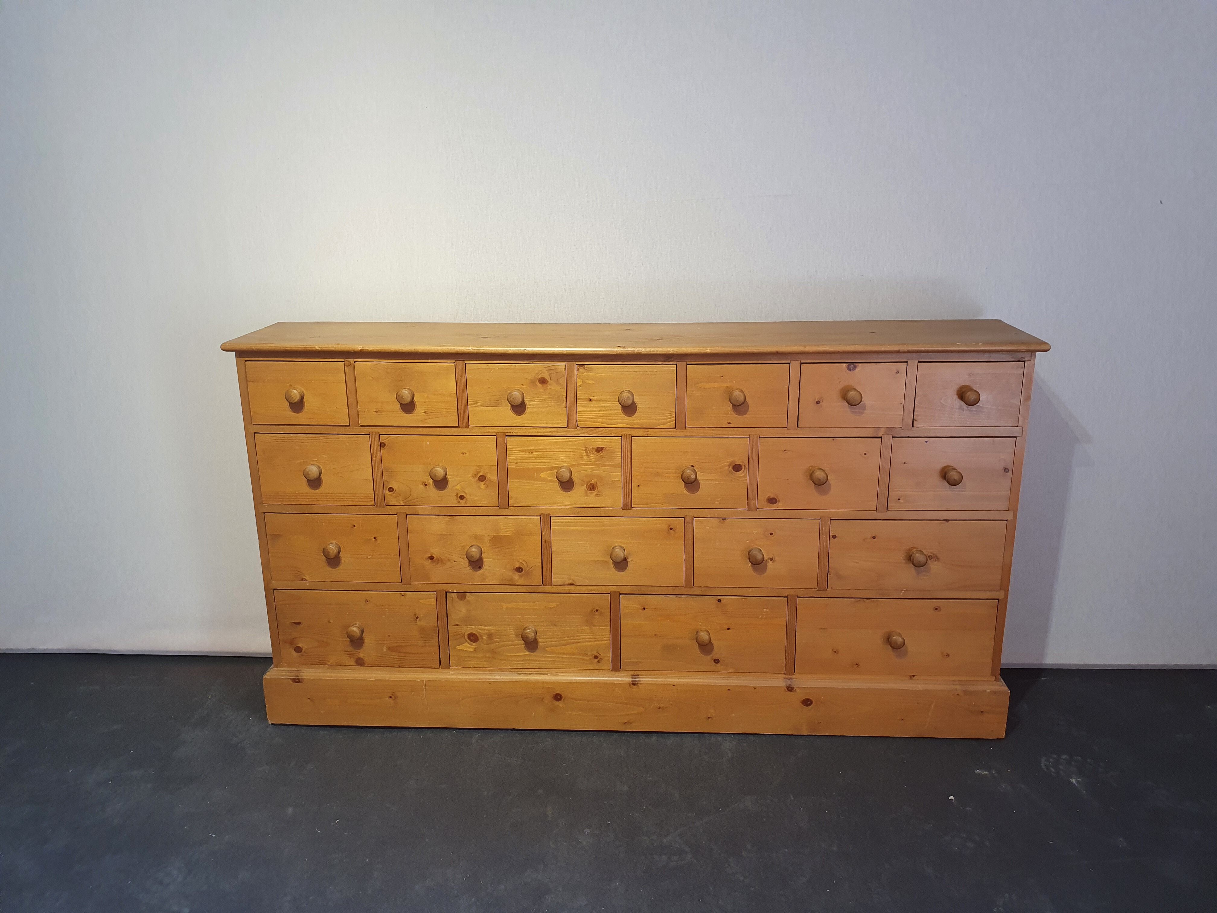 Haberdashery furniture