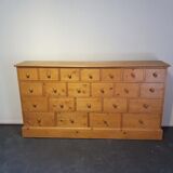 Haberdashery furniture
