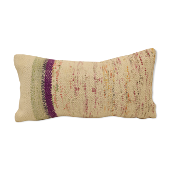 20x40 cm kilim cushion,vintage cushion cover