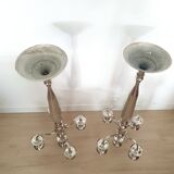 Pair of candlesticks