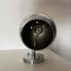 Vintage chrome Eyeball wall lamp
