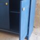 2-door chest of drawers