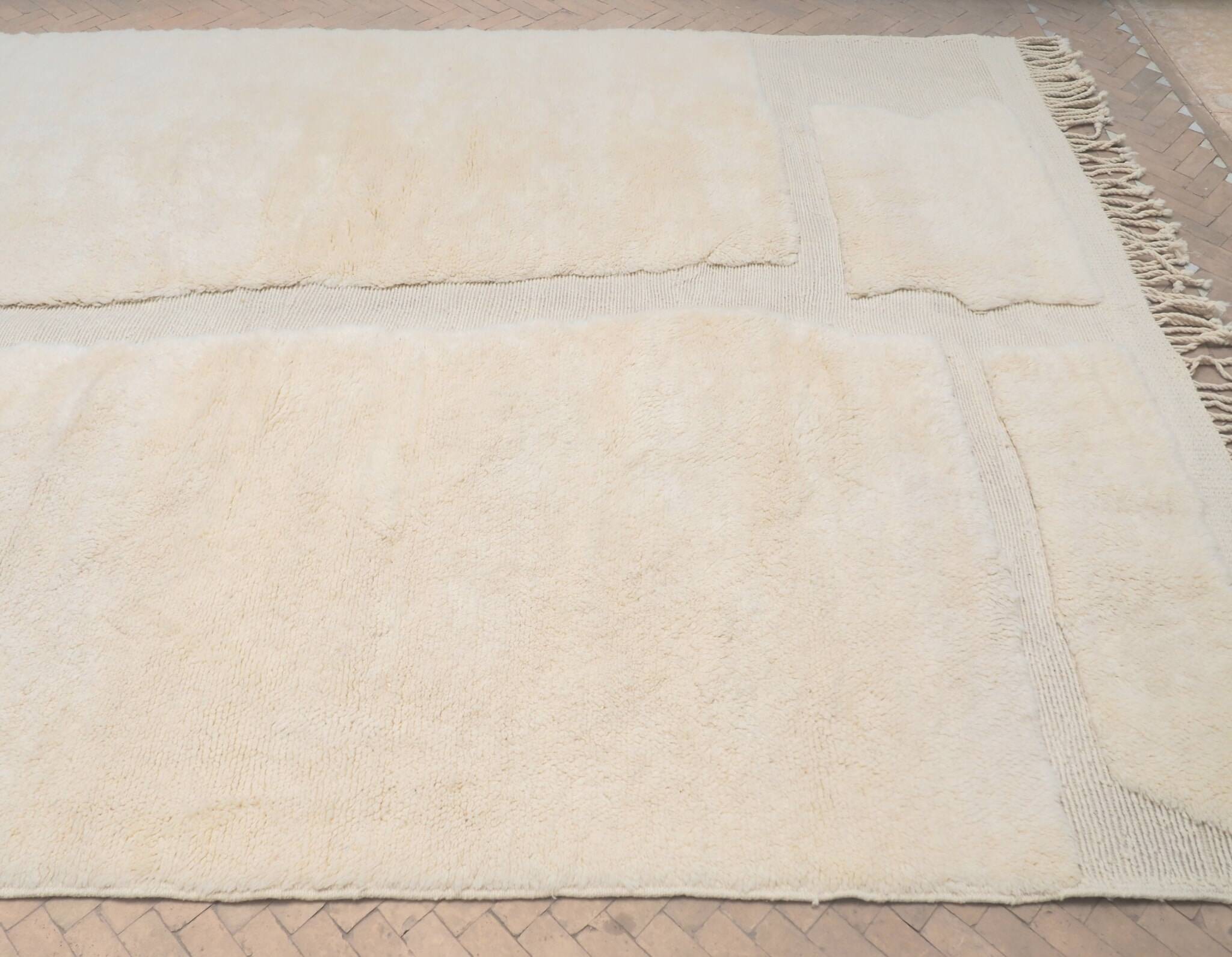 Mrirt agneau 310 x 210 cm