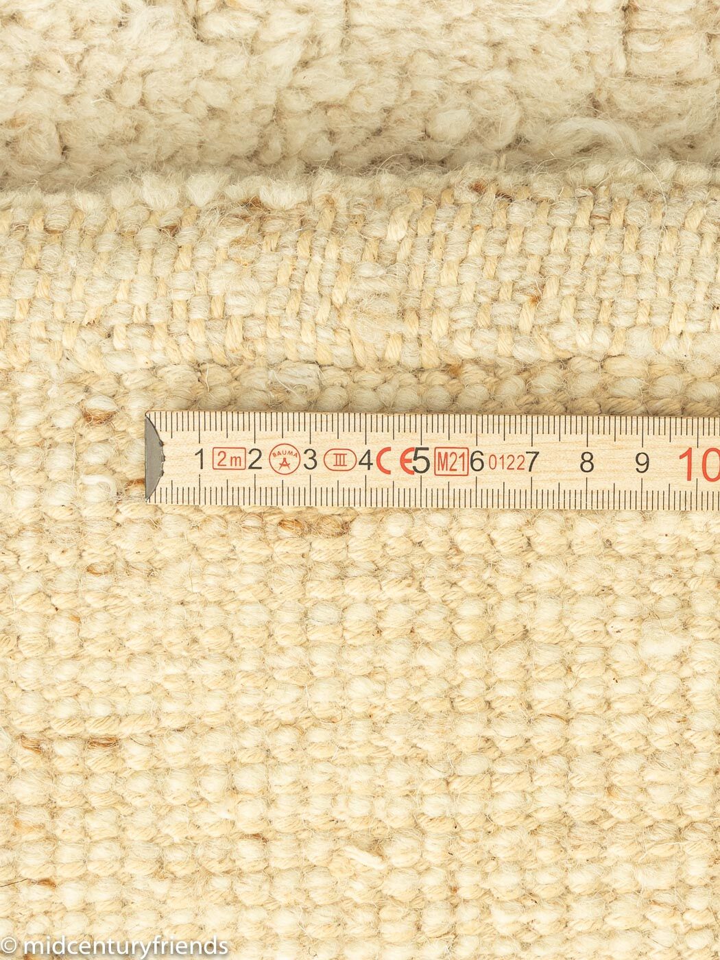 1960s Berber Carpet, 245 X 345