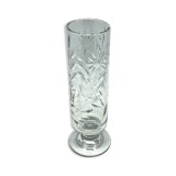 Bohemian standing vase
